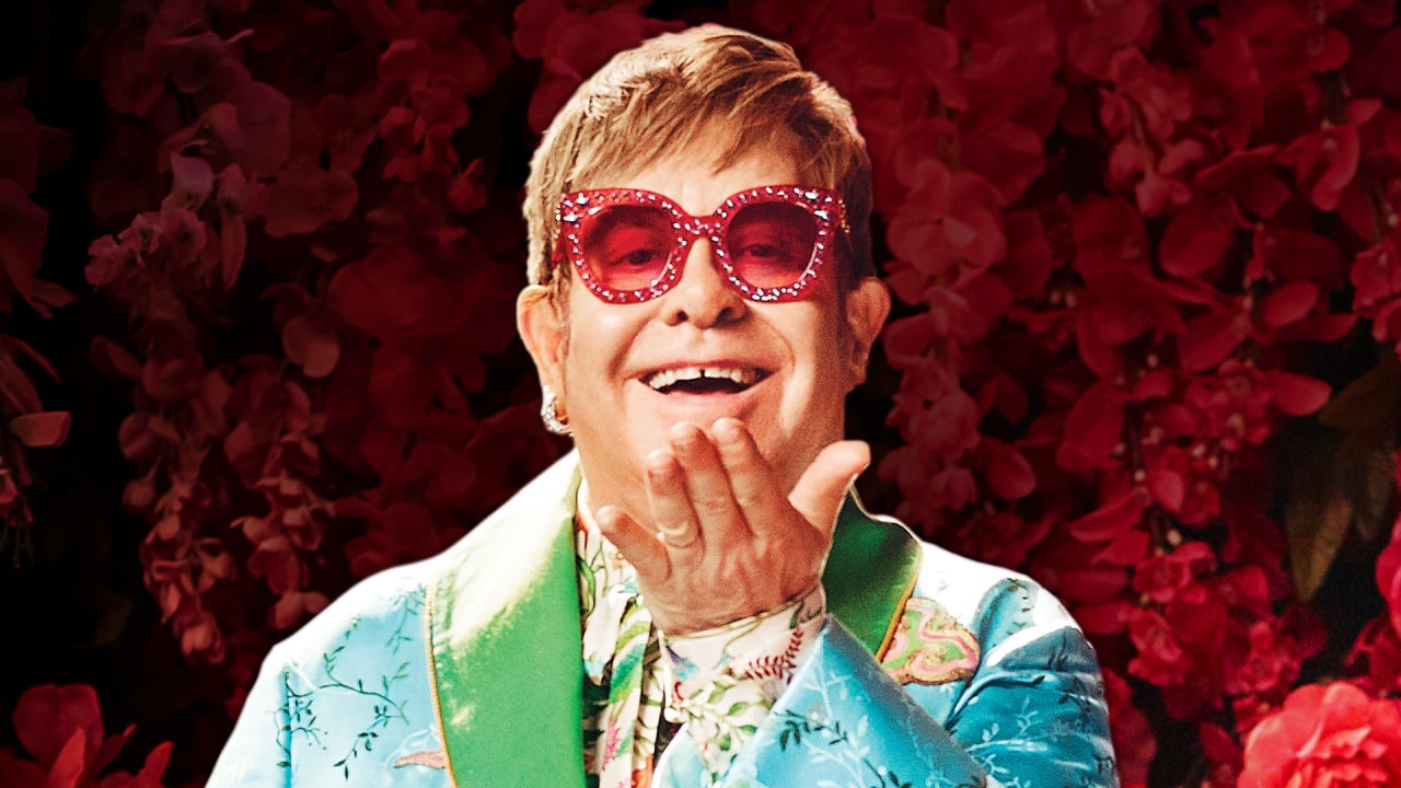 Elton John is coming to Bank of America Stadium