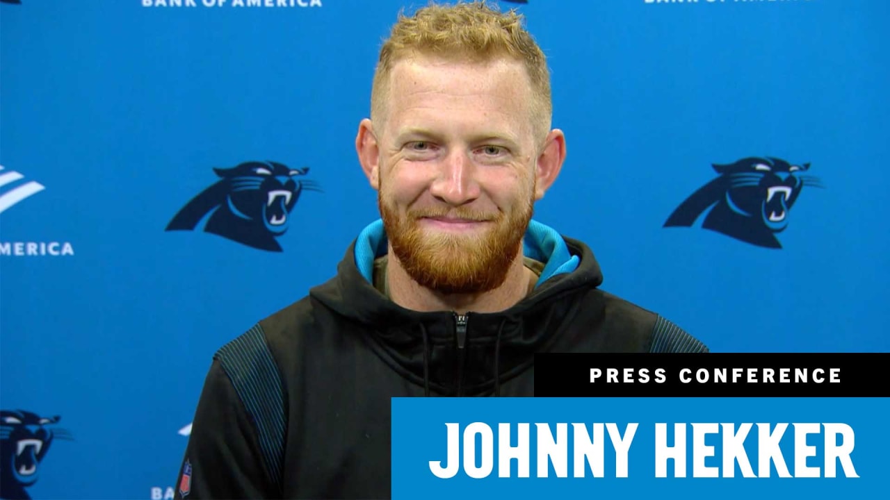 Not in Hall of Fame - #54 Overall, Johnny Hekker: Carolina