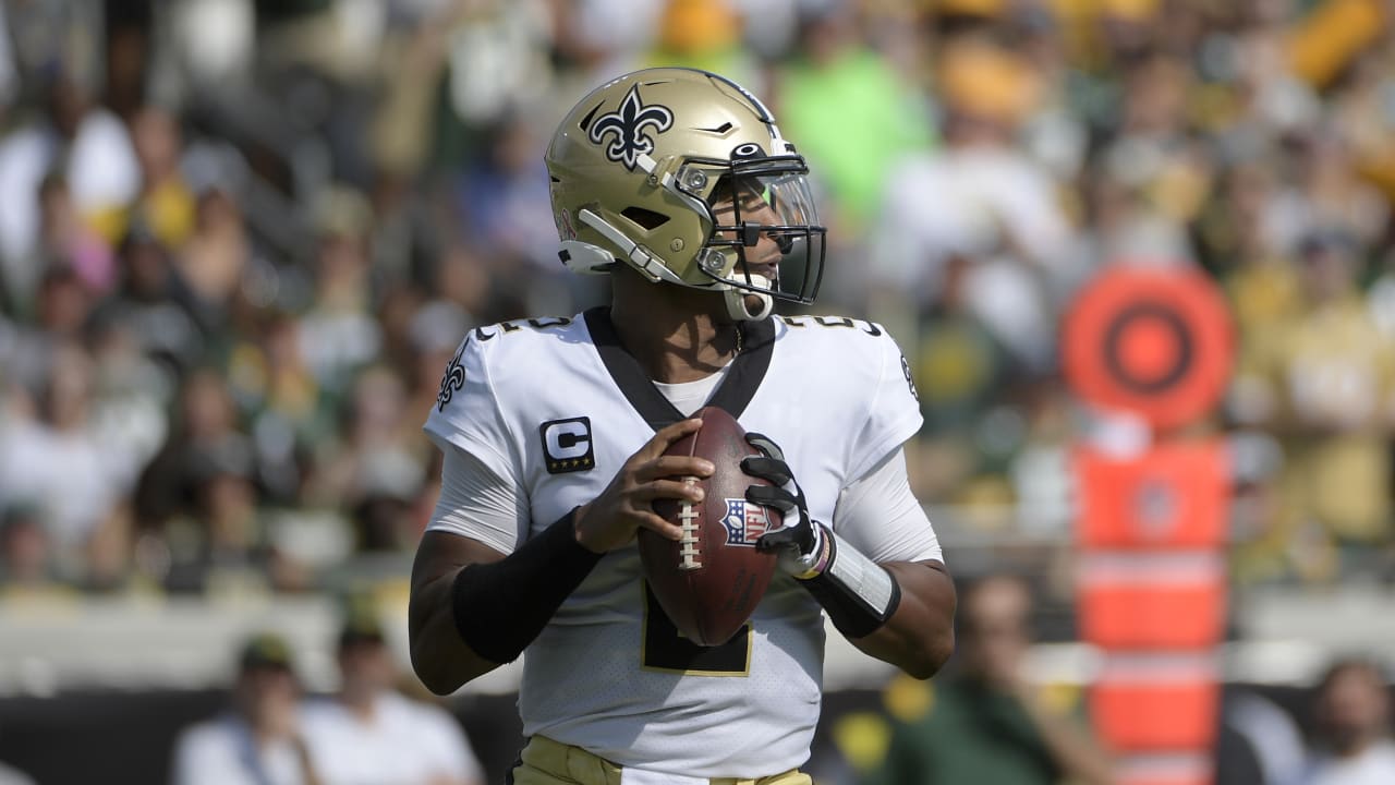 Saints confirm QB Winston will miss London game vs Vikings