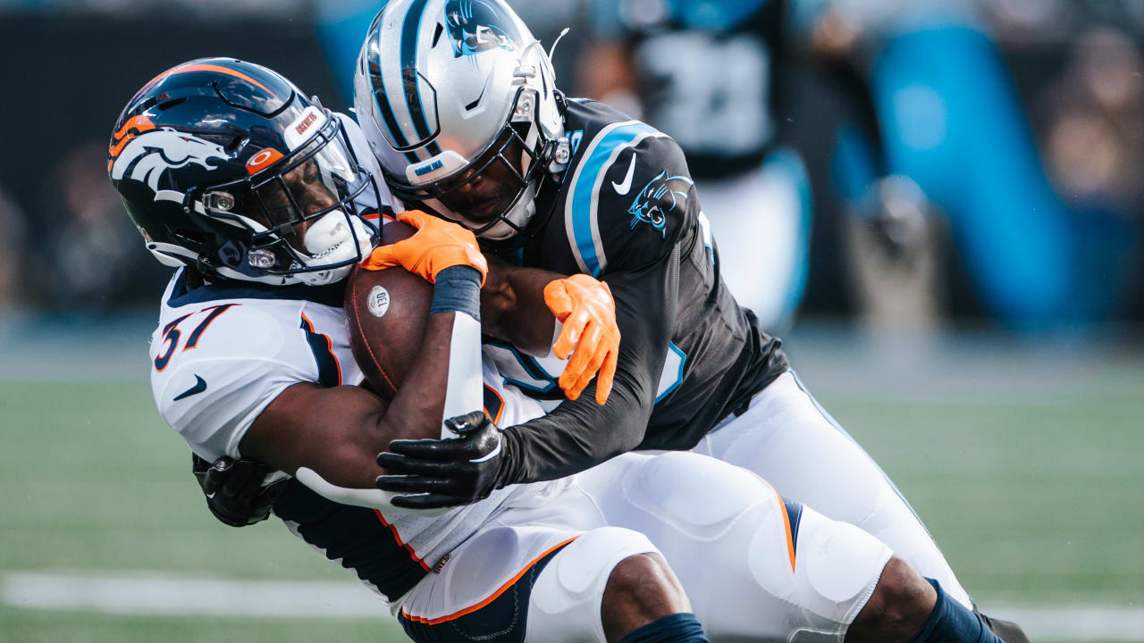 Carolina Panthers to Sign Xavier Woods on 3-Year, $15.75 Million Deal