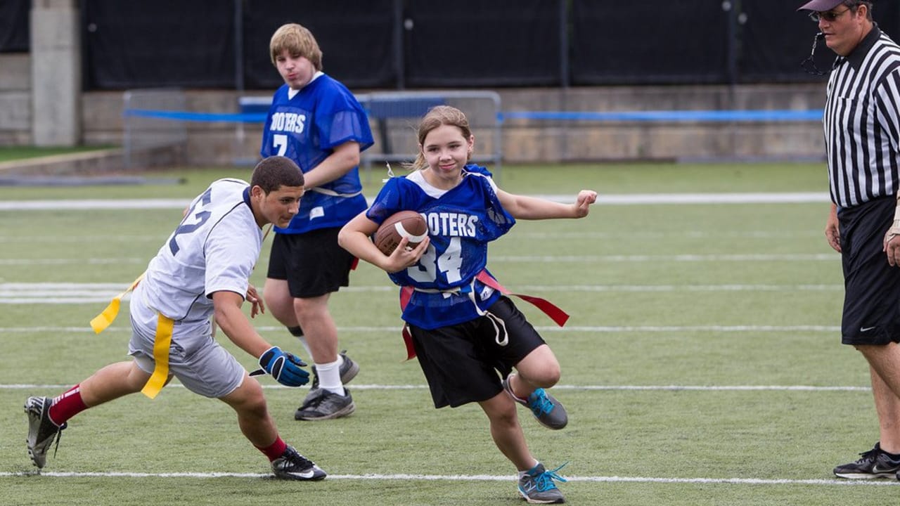 Special Olympics Flag Football Tournament