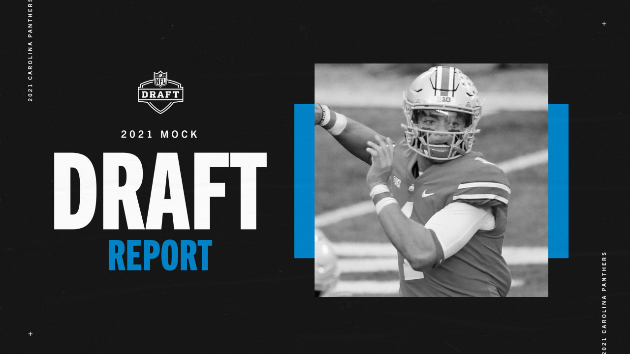 Kyle Crabbs' 2022 NFL Mock Draft