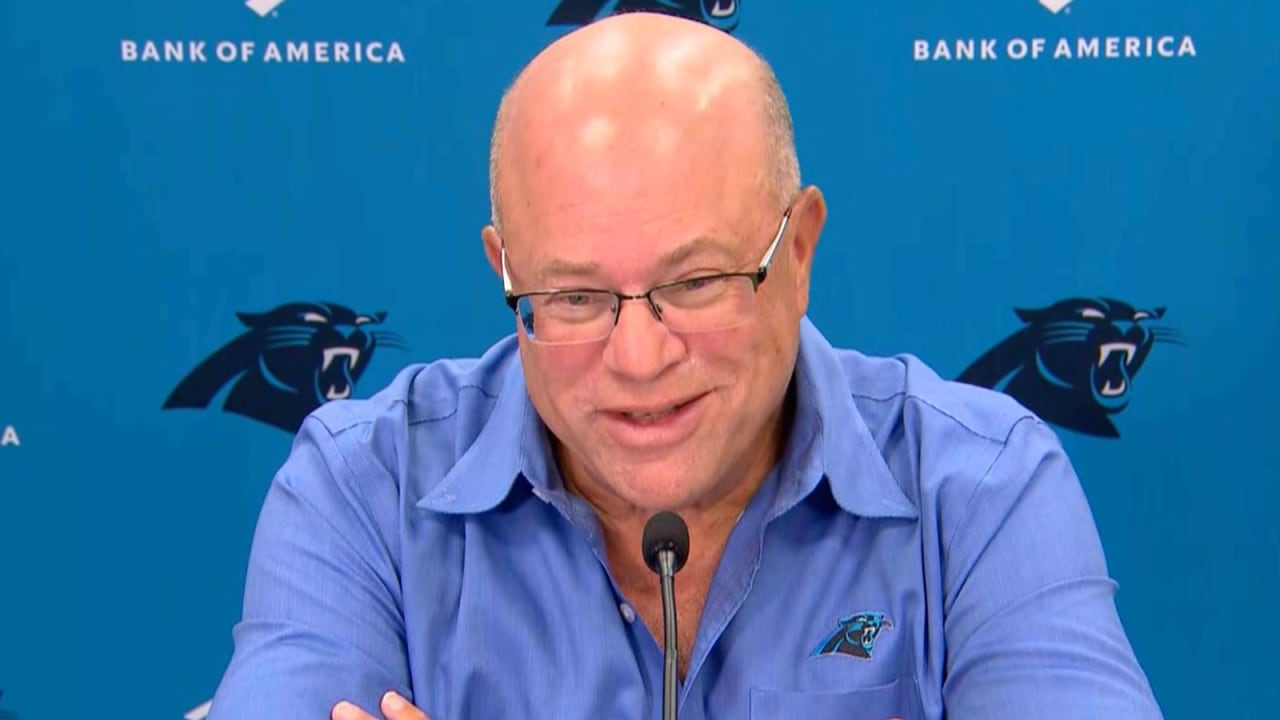 David Tepper wants to win, but committed to continuing to 'build