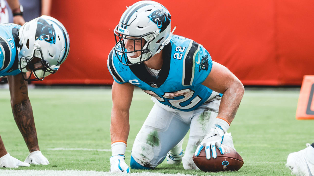 Christian McCaffrey to miss multiple weeks with high ankle sprain