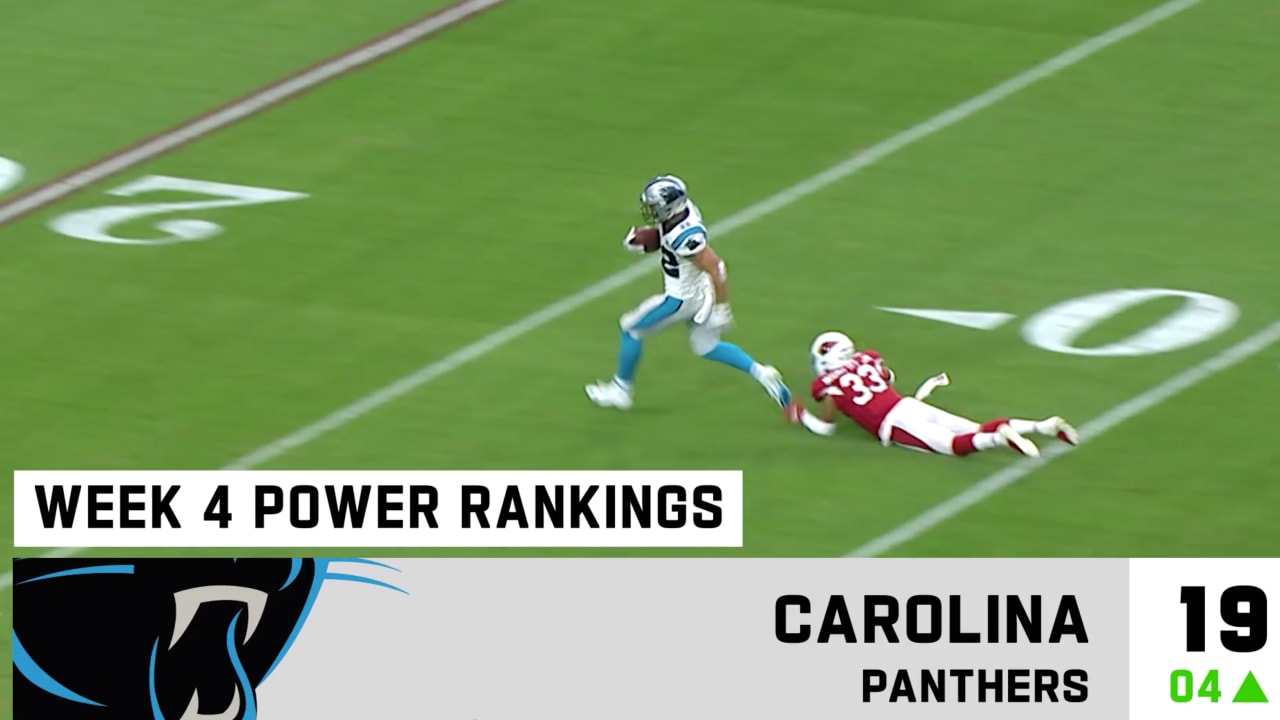 Game Theory: Cynthia Frelund shares her WR corps rankings with Steve Smith  Sr.