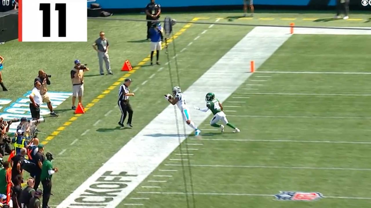 NFL Network Top 100 Catches of 2021