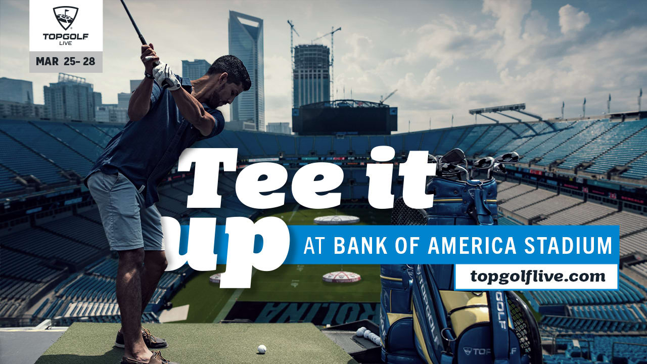 Topgolf Live Stadium Tour