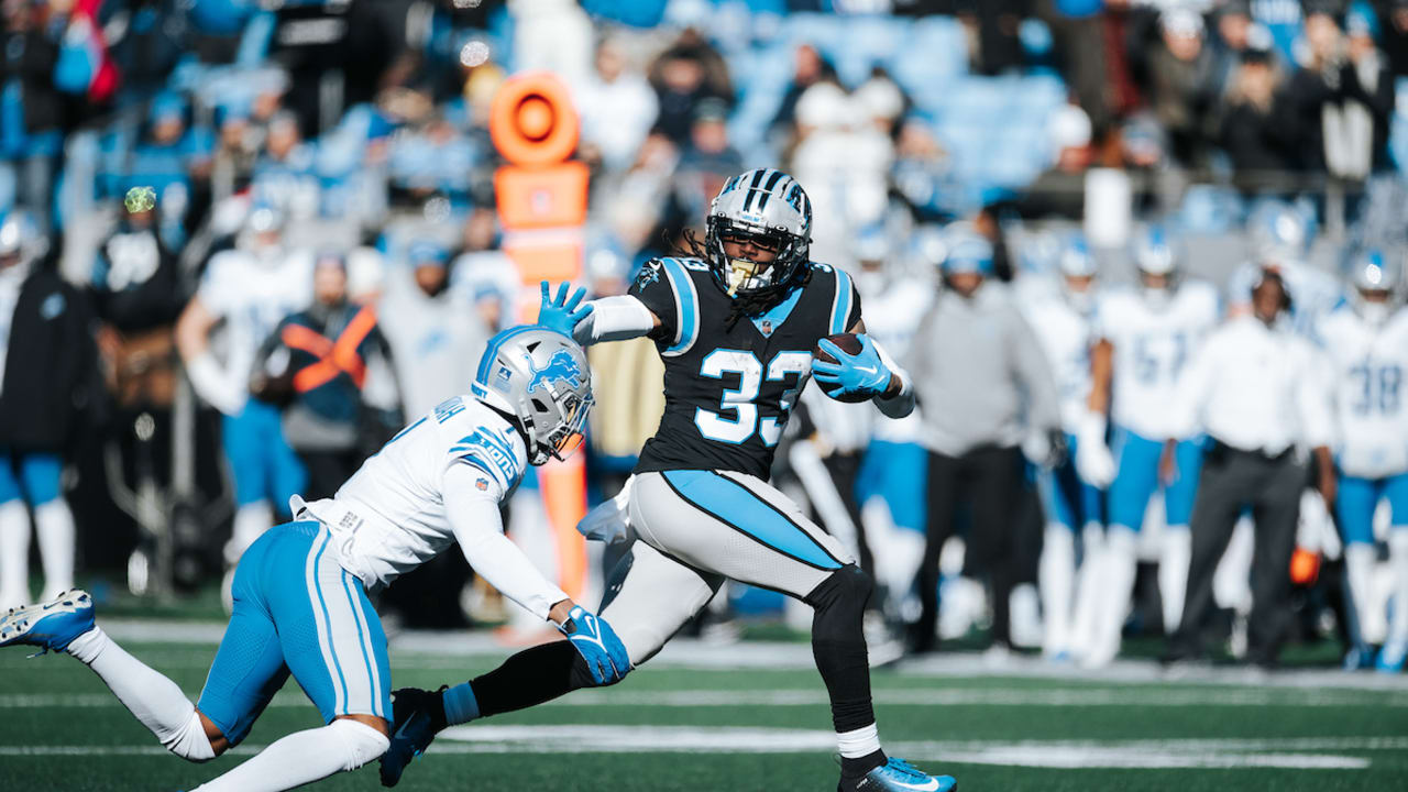 Panthers D focused on better angles in run game vs. Giants - The Sumter Item