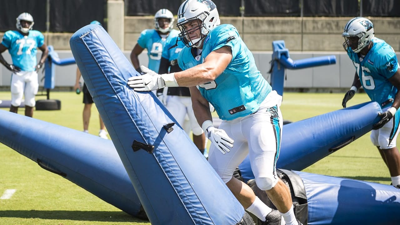 Photos: Preseason Practice Week 4