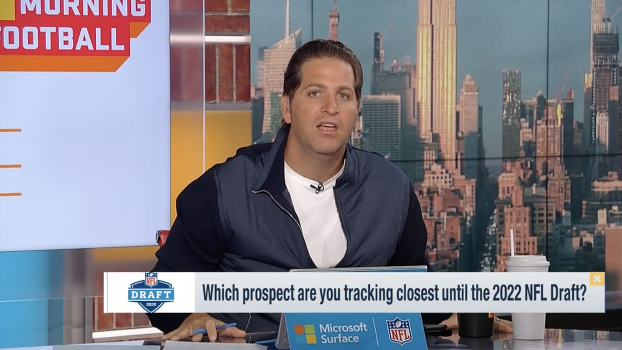 Good Morning Football: Which prospect will you be tracking in lead up ...