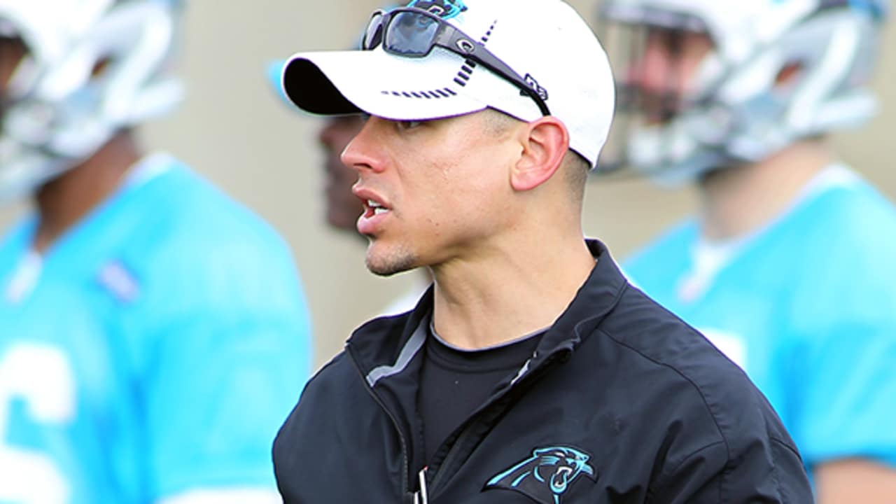 Lance Taylor named wide receivers coach