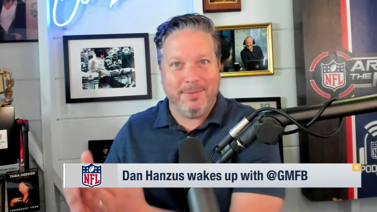 NFL GameDay View: Week 11 Preview with Dan Hanzus, Cynthia Frelund