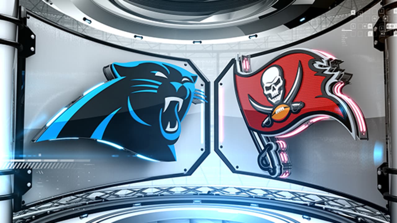 Game Preview Panthers vs. Buccaneers