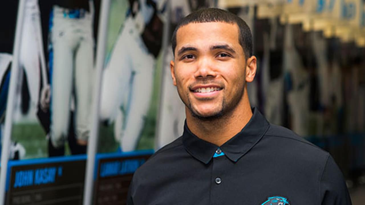 Panthers add offensive quality control coach