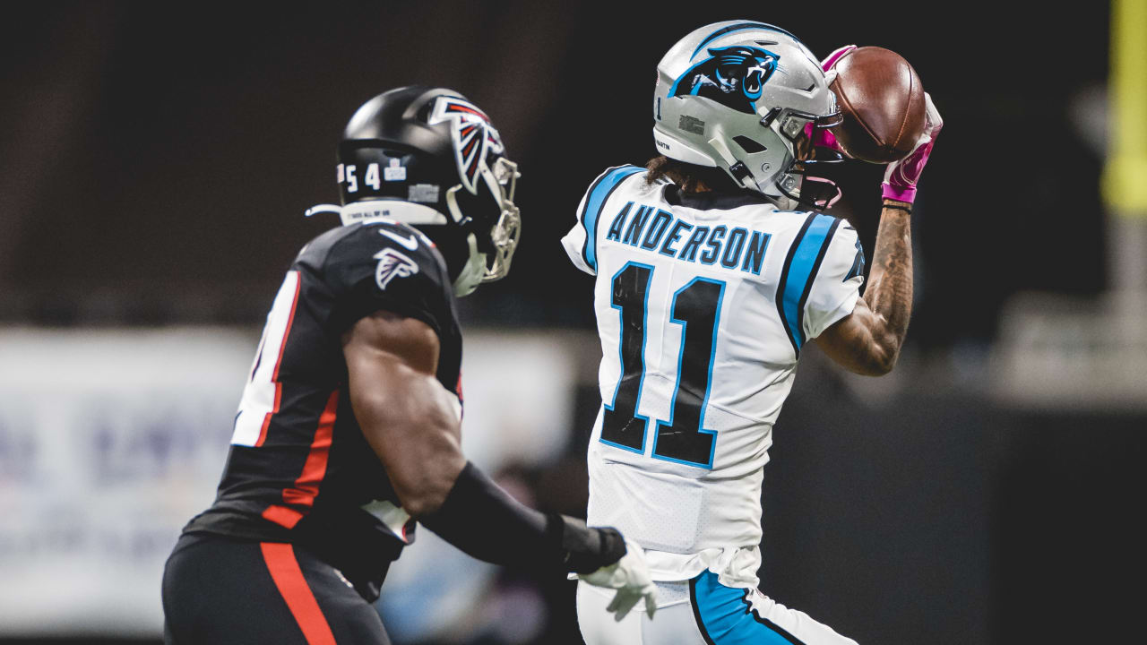 Panthers vs. Falcons Game Preview, Week 8, Thursday, 10/29