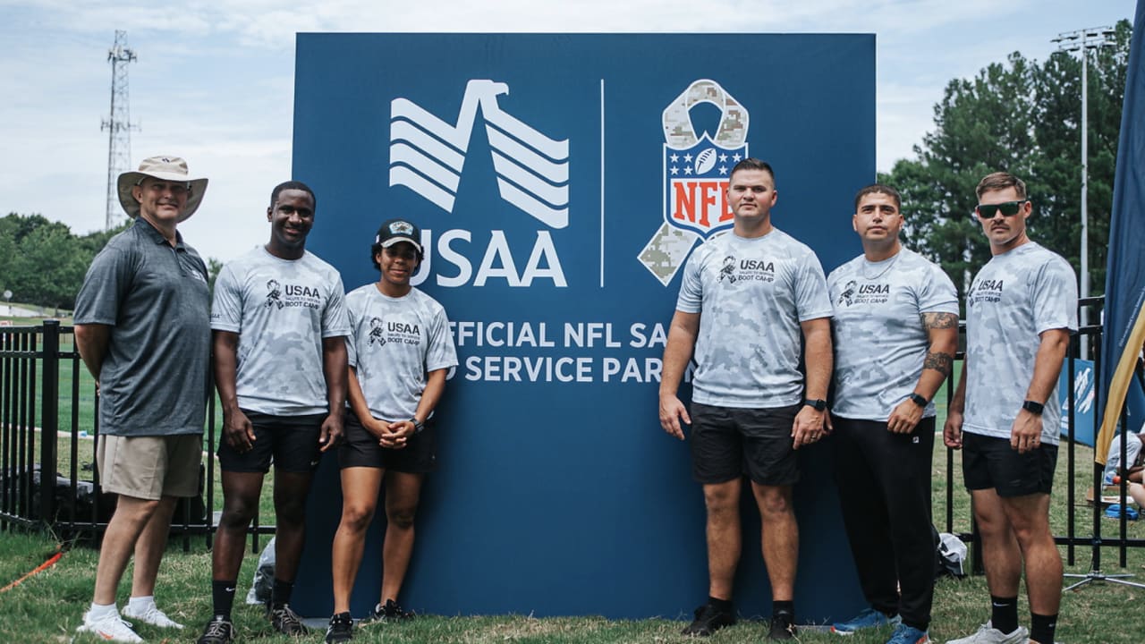 Minnesota Vikings Nike Youth 2022 Salute To Service Performance