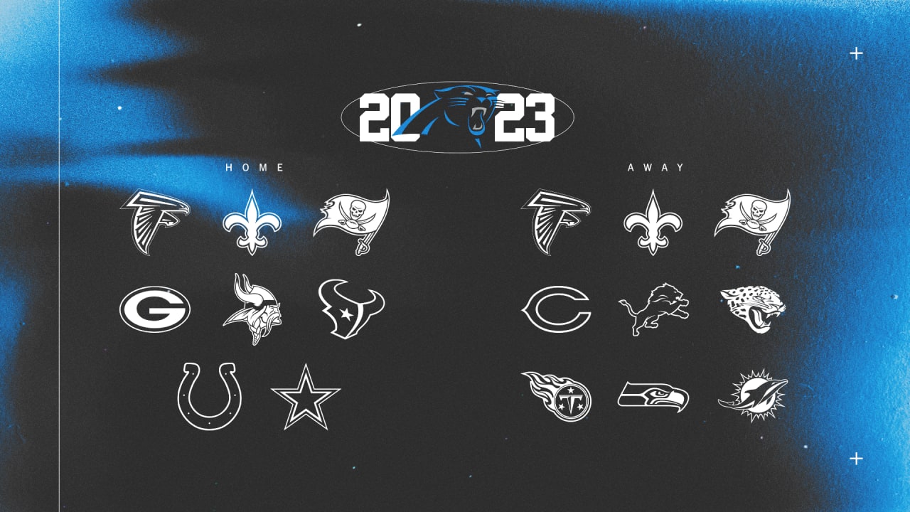 panthers home games
