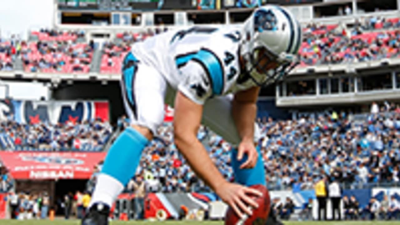 Panthers re-sign long-time long snapper J.J. Jansen to 1-year deal