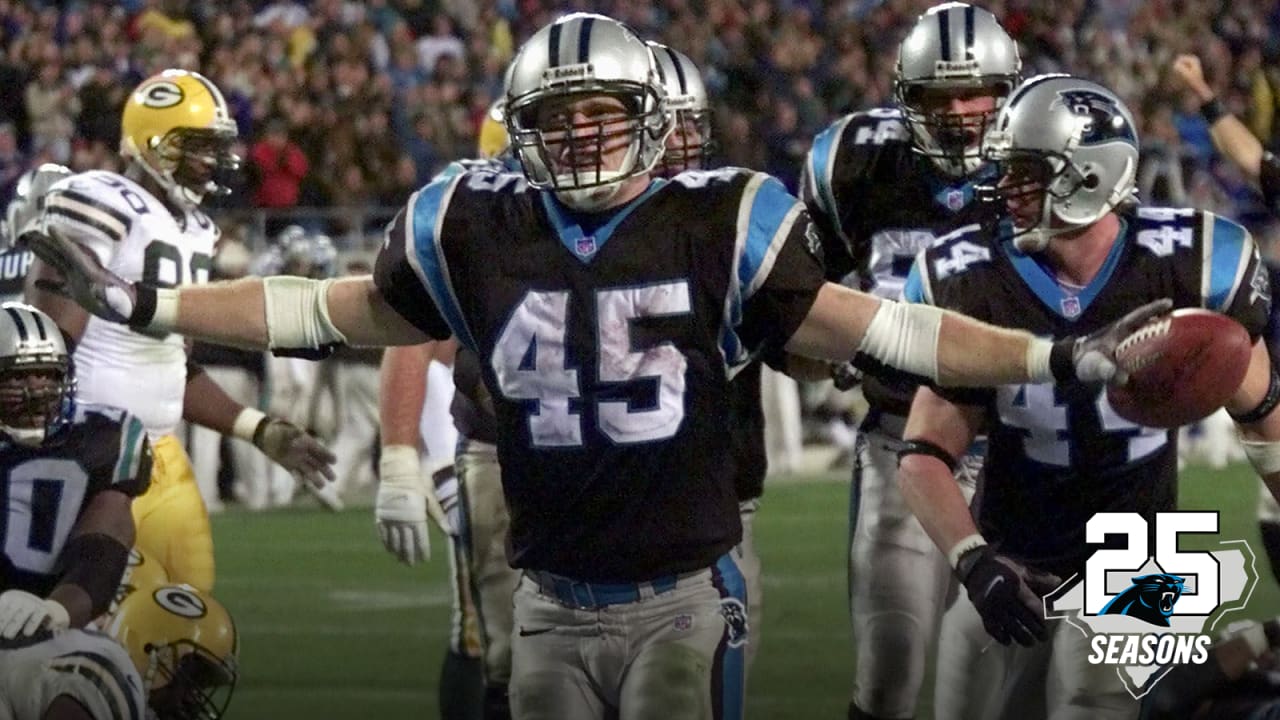 Jordan Gross, Jake Delhomme agree 2015 Panthers would beat 2003