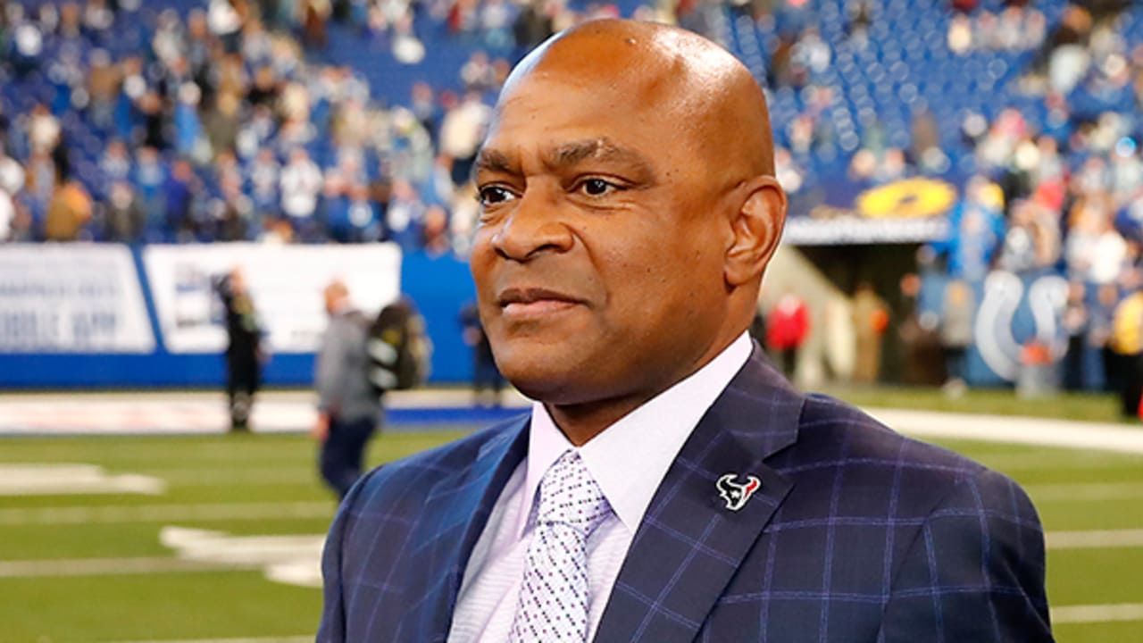 Panthers GM Candidate: Jimmy Raye III