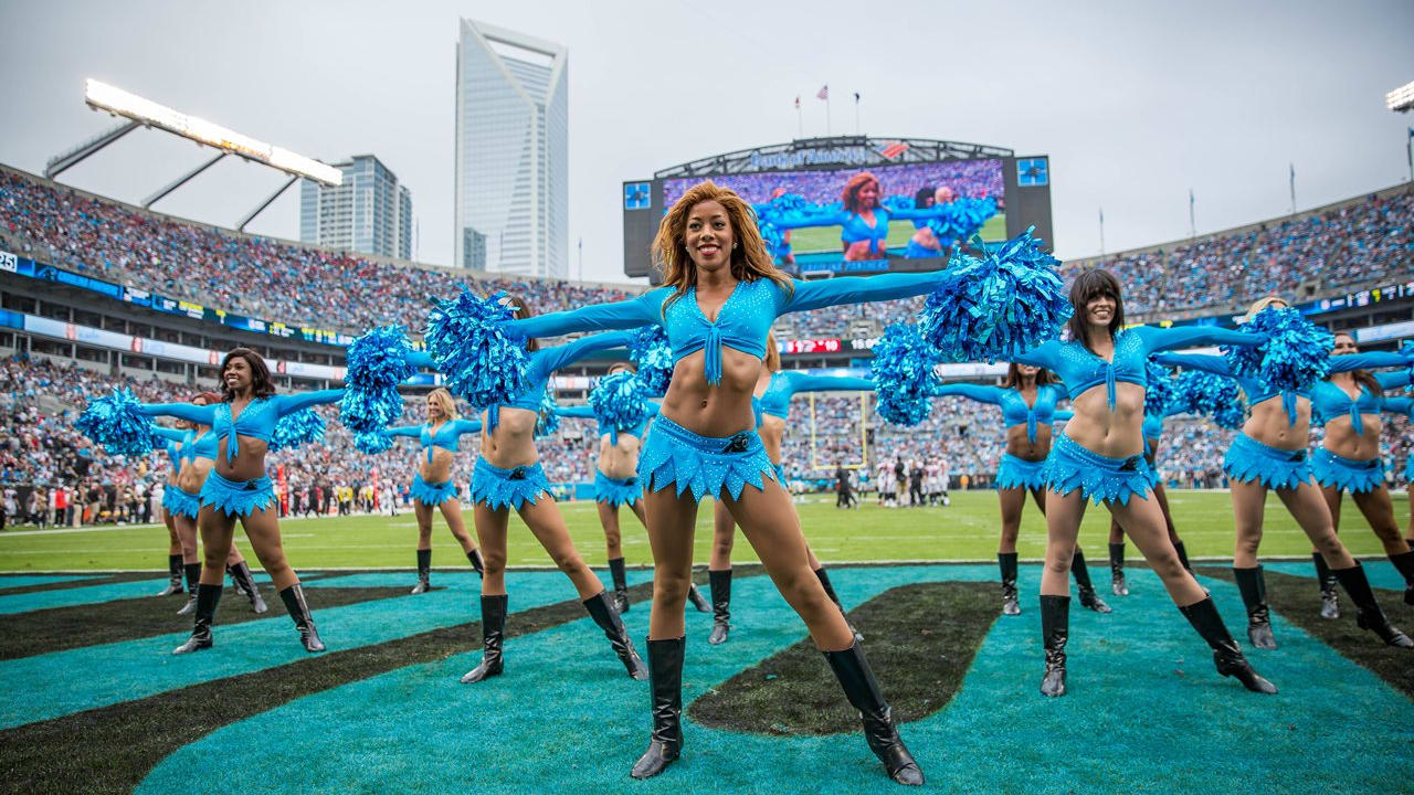 Highlights: TopCats Cheerleaders 