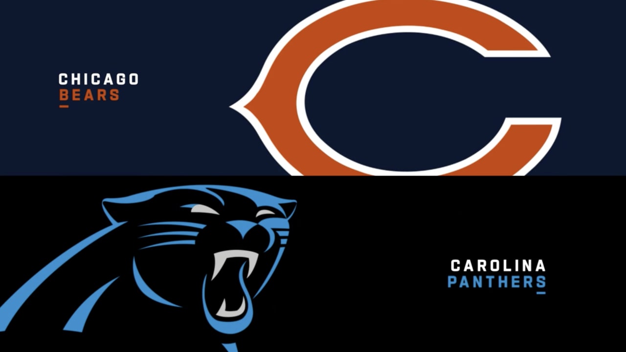 Panthers vs. Bears Full Highlights