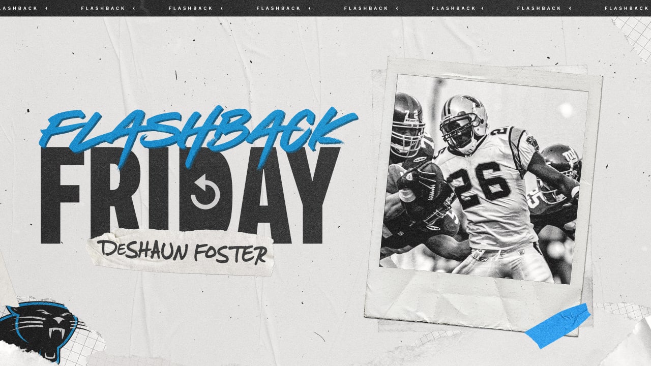 Flashback Friday: DeShaun Foster carves up defenses