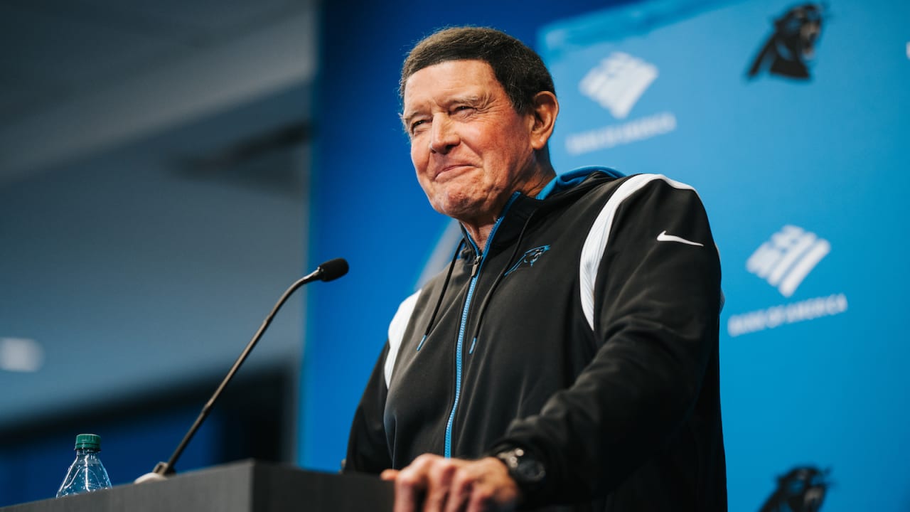 Dom Capers previews his role as senior defensive assistant