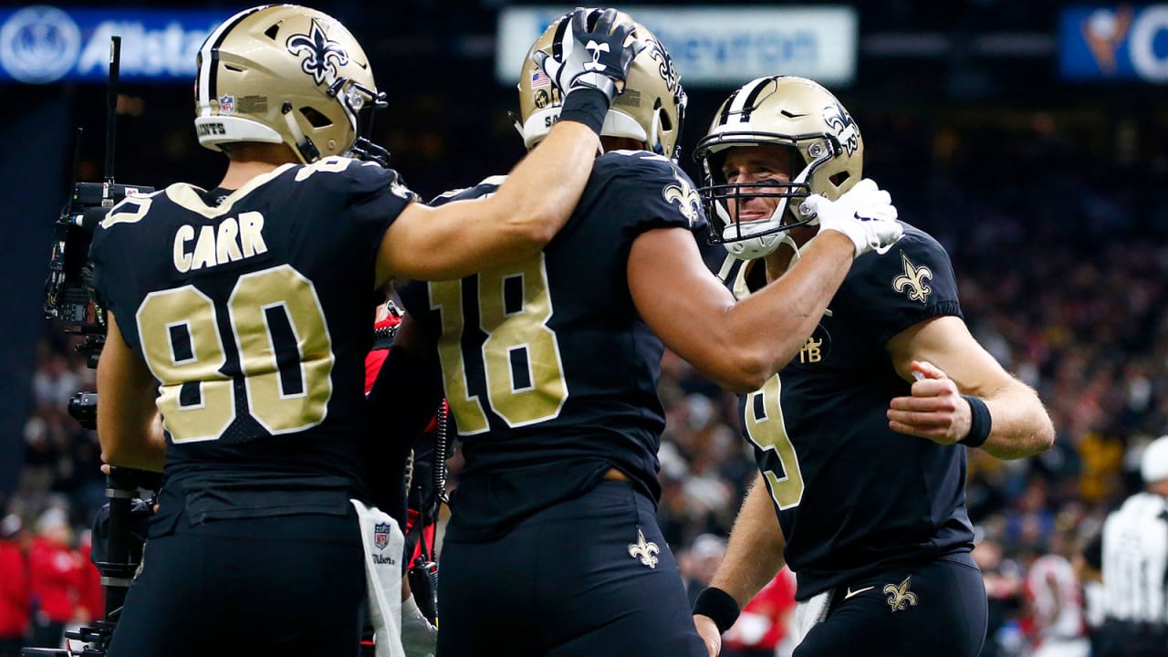 What a Keith Kirkwood return will mean for the New Orleans Saints