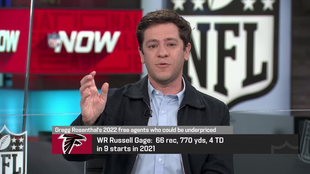 NFL Network Free agents who could be overpriced, underpriced in 2022