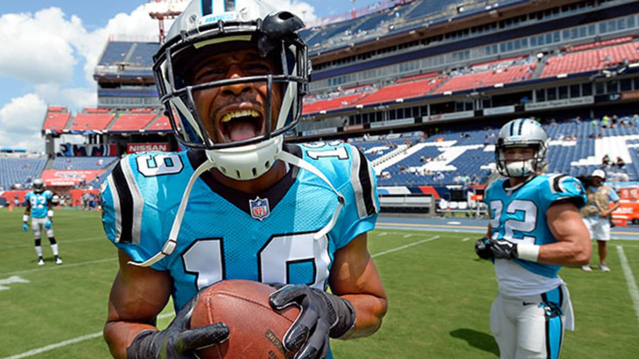 Russell Shepard relishes reps in the slot