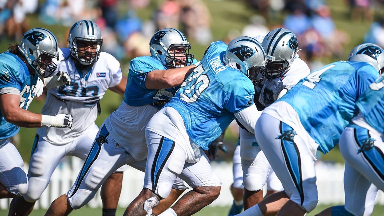 Training Camp Practice: Day 14