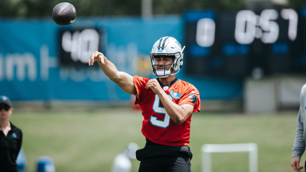 PHOTOS: First day of rookie minicamp