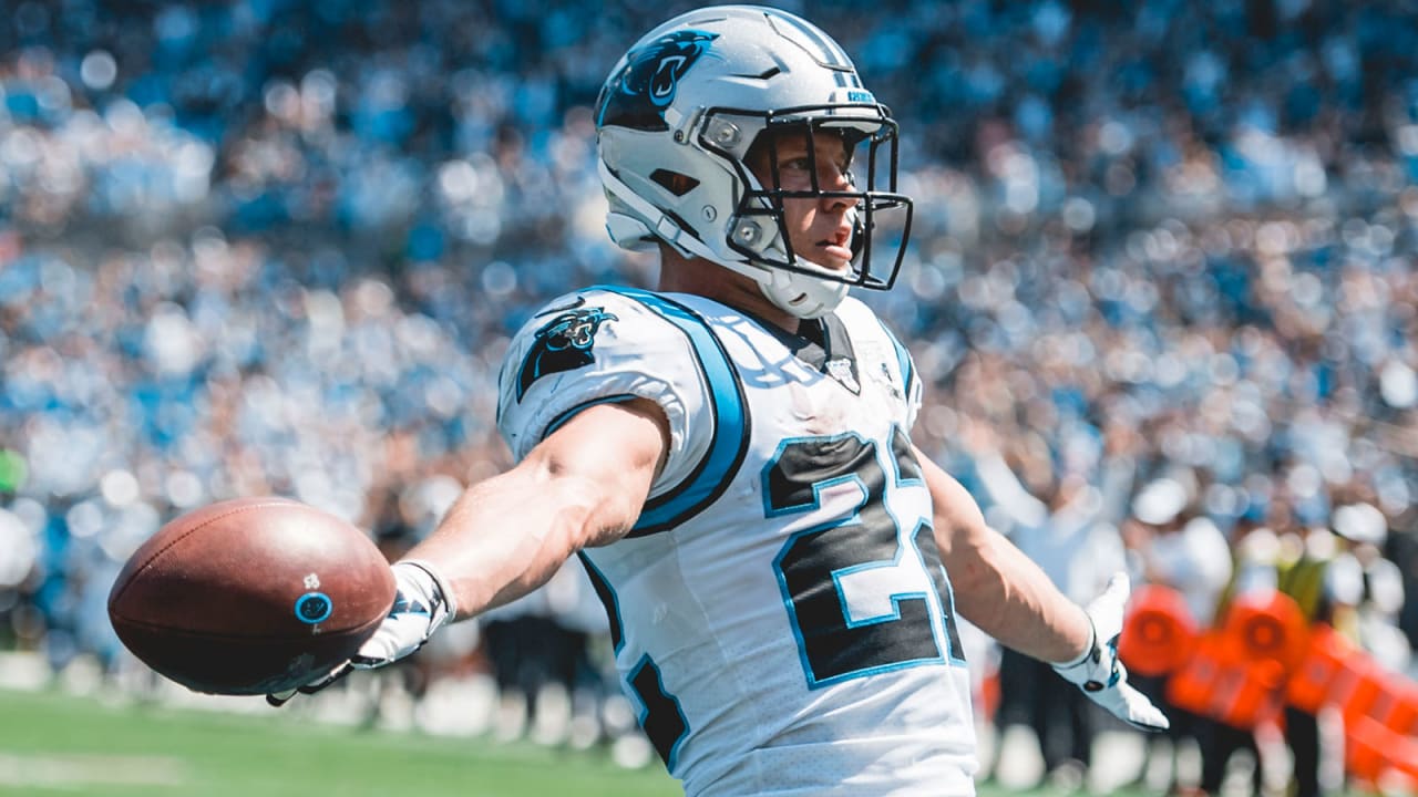 Christian McCaffrey (@CMC_22) / X