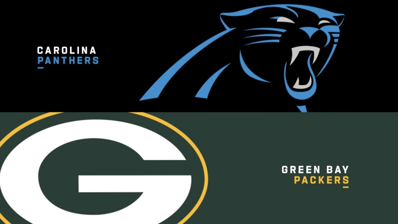 Carolina Panthers vs. Green Bay Packers