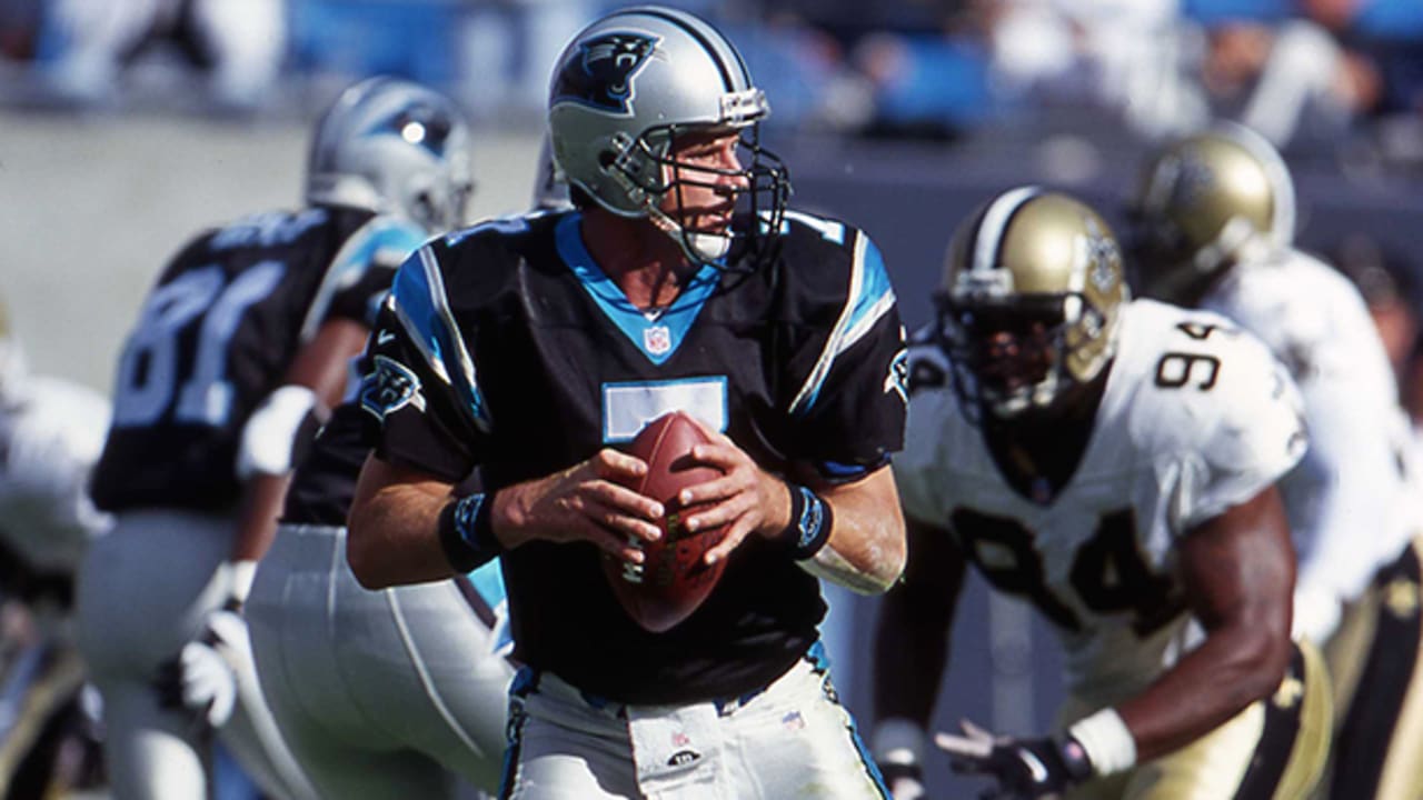 Beuerlein retires, but as a Panther