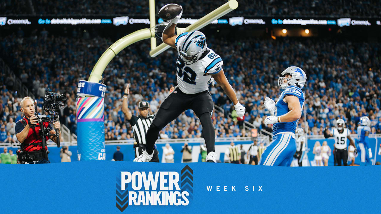 PFT Power Rankings: 49ers land on top in Week 4