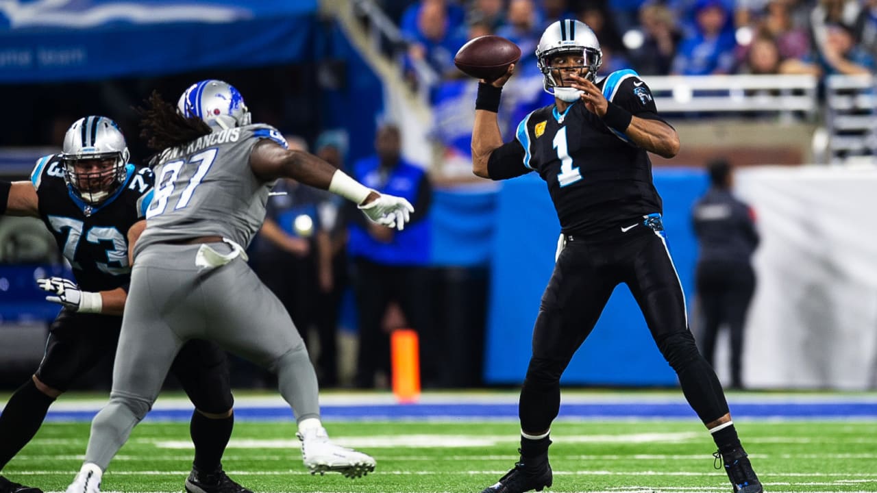 Stats and Notes: Newton throws for three touchdowns