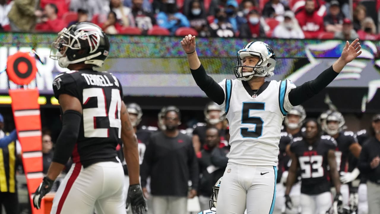 49ers acquire kicker Zane Gonzalez in trade with Panthers