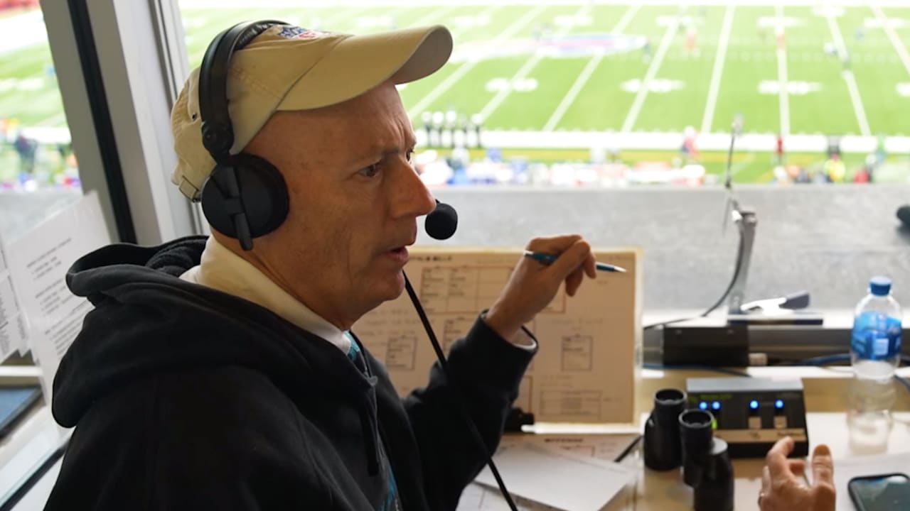 Mick Mixon's time in the booth is coming to a close, but his time