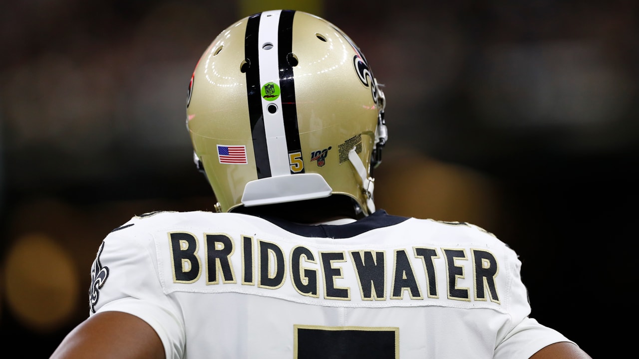 Saints QB Teddy Bridgewater, fully recovered, ready to face Vikings for  first time – Twin Cities