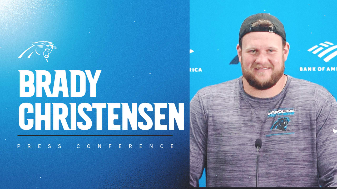 Brady Christensen: News, Stats, Bio & More - NBC Sports