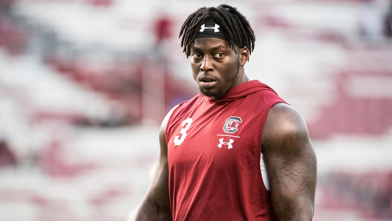 Javon Kinlaw Stats, News and Video - DT