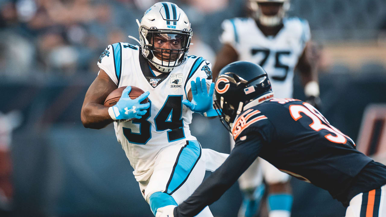 Panthers place K Gano on IR, cut QB Heinicke, RB Artis-Payne