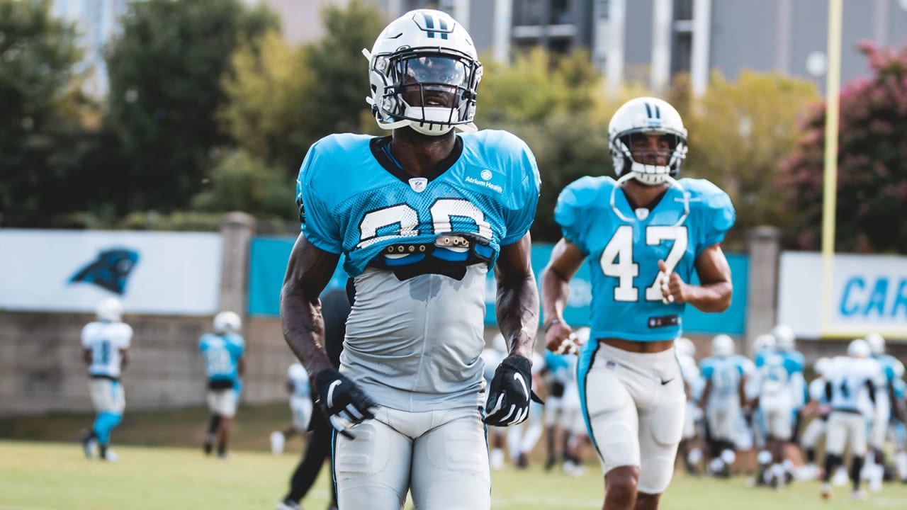 Natrell Jamerson trying to find a home in Carolina