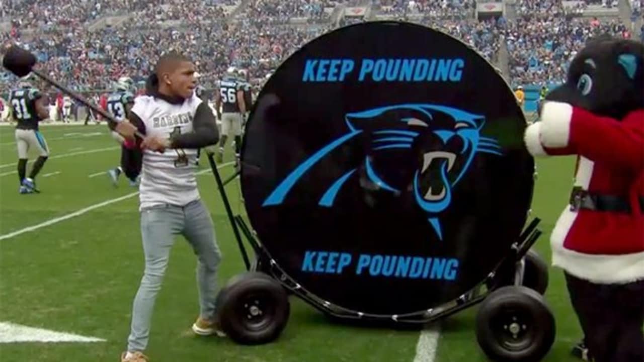 Keep Pounding Drummer Braheam Murphy