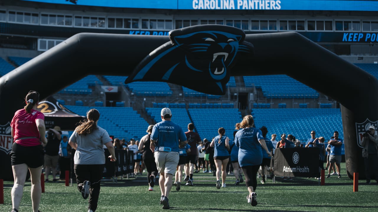 Photos Panthers and Atrium Health Foundation host the 13th Annual Keep