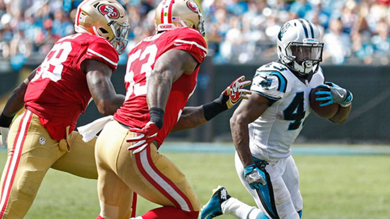 What we learned from the Panthers' 46-27 win vs. 49ers