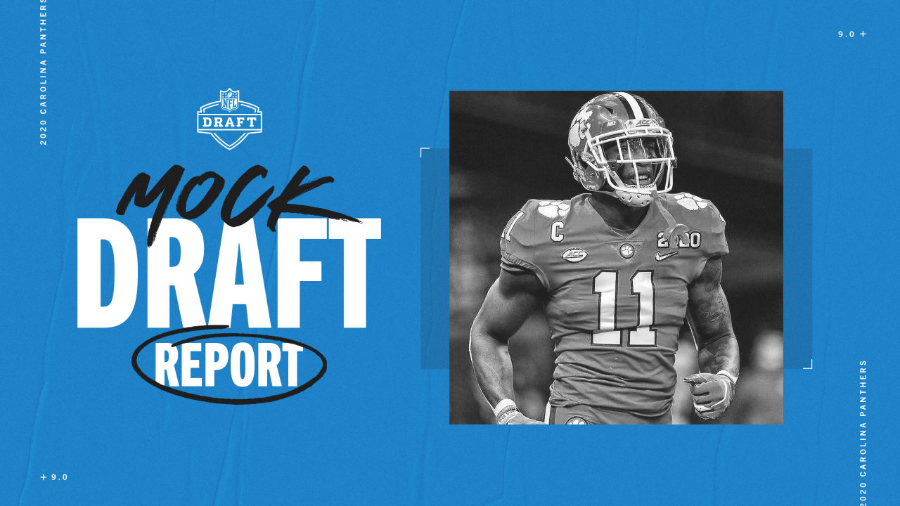 2020 Mock Draft Report From Carolina Panthers: Early Names Surface