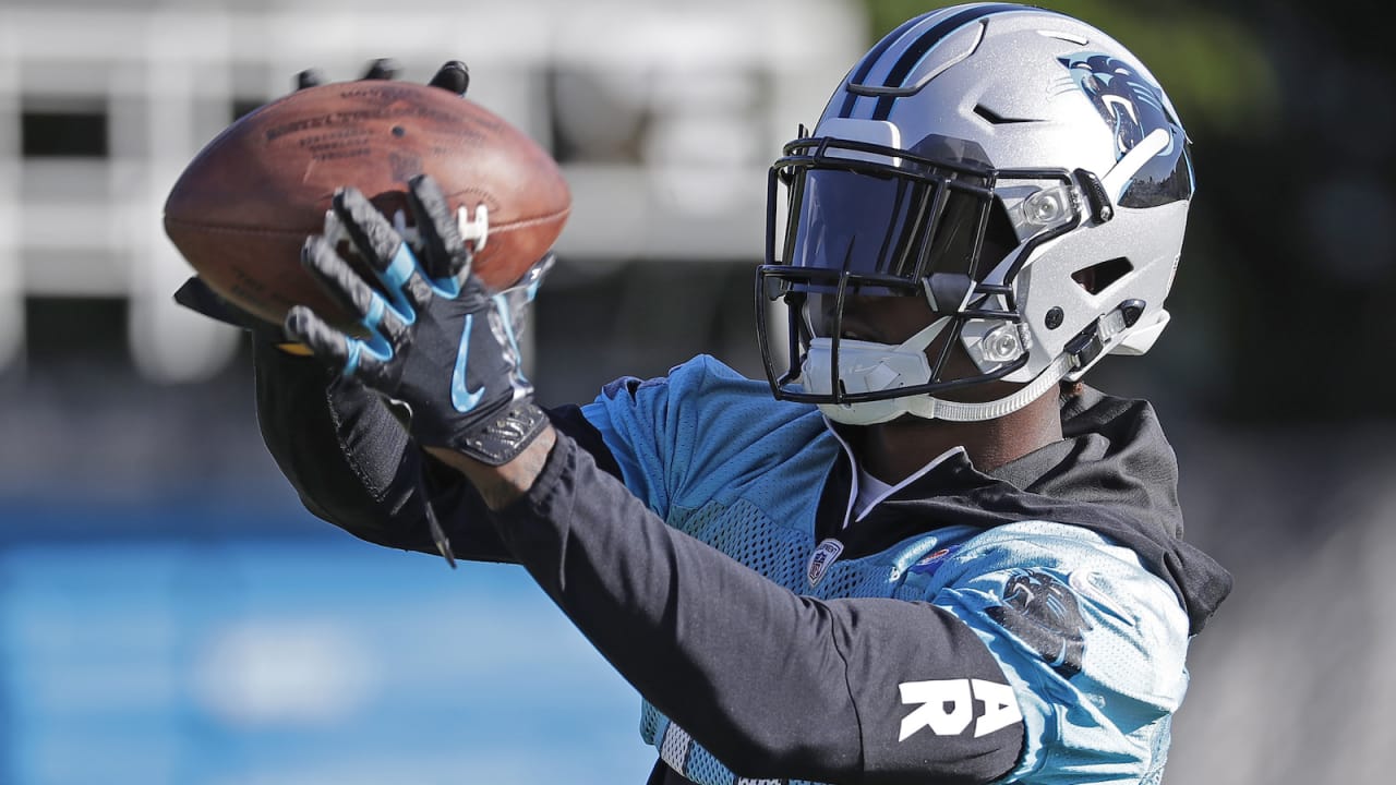 Panthers' Curtis Samuel out for Year With Ankle Injury